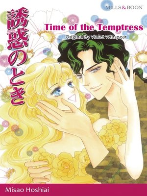 cover image of Time of the Temptress